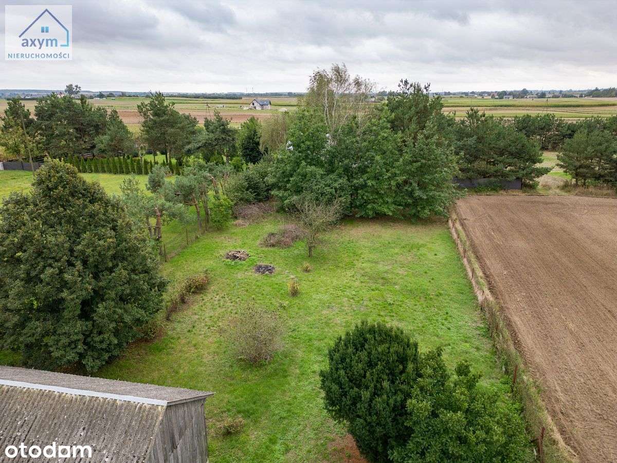 Dom 160 m2 / działka 1880 m2/ Siostrzytów/ gmina-8