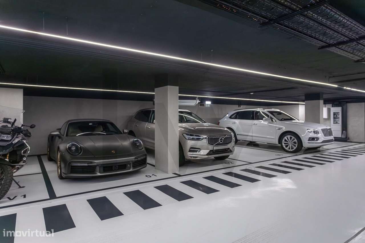 Lugares de Estacionamento em Condomínio Privado - Boutique Villas - Grande imagem: 5/5