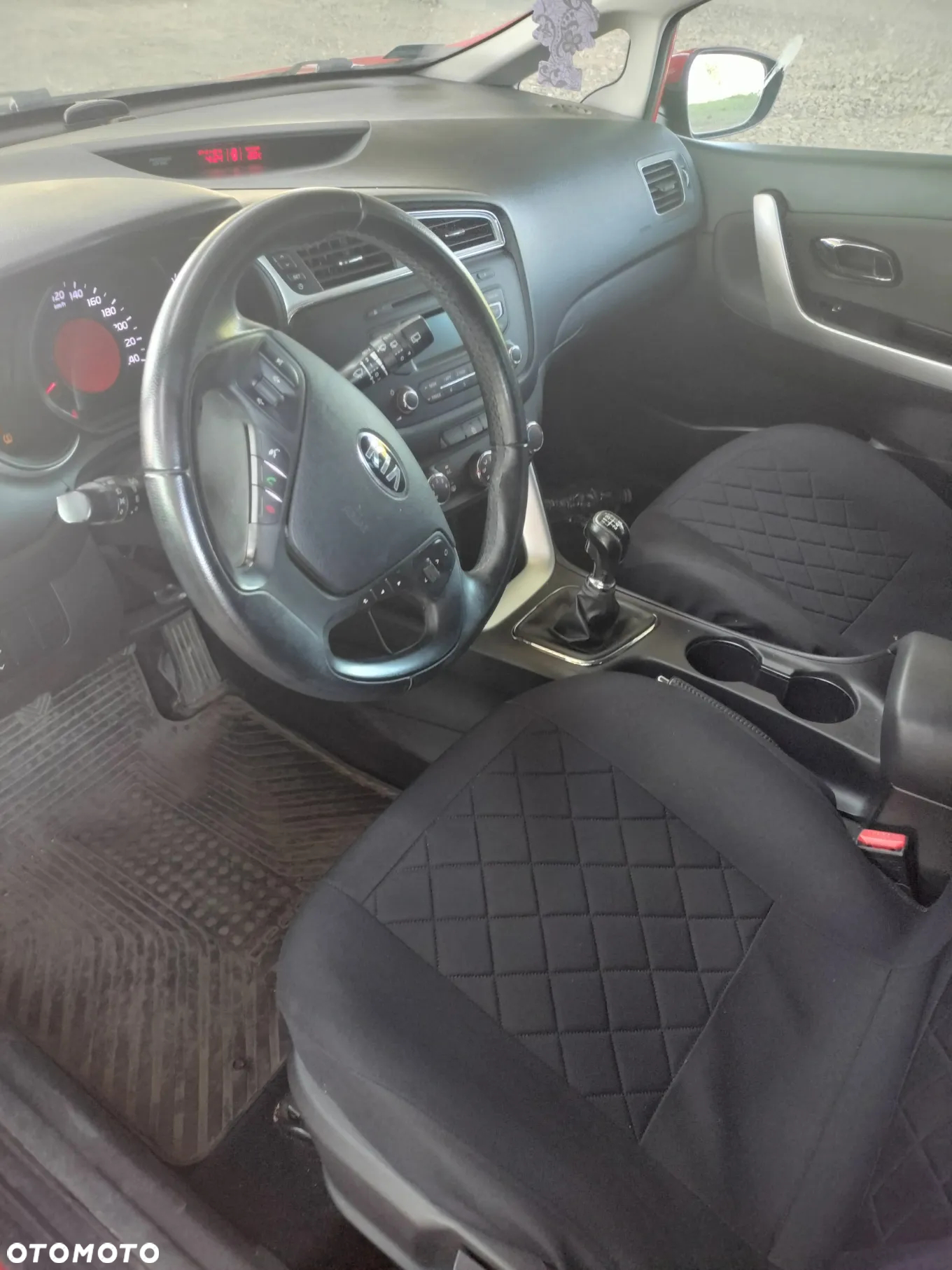 Kia Ceed Cee'd 1.4 CRDi M - 15