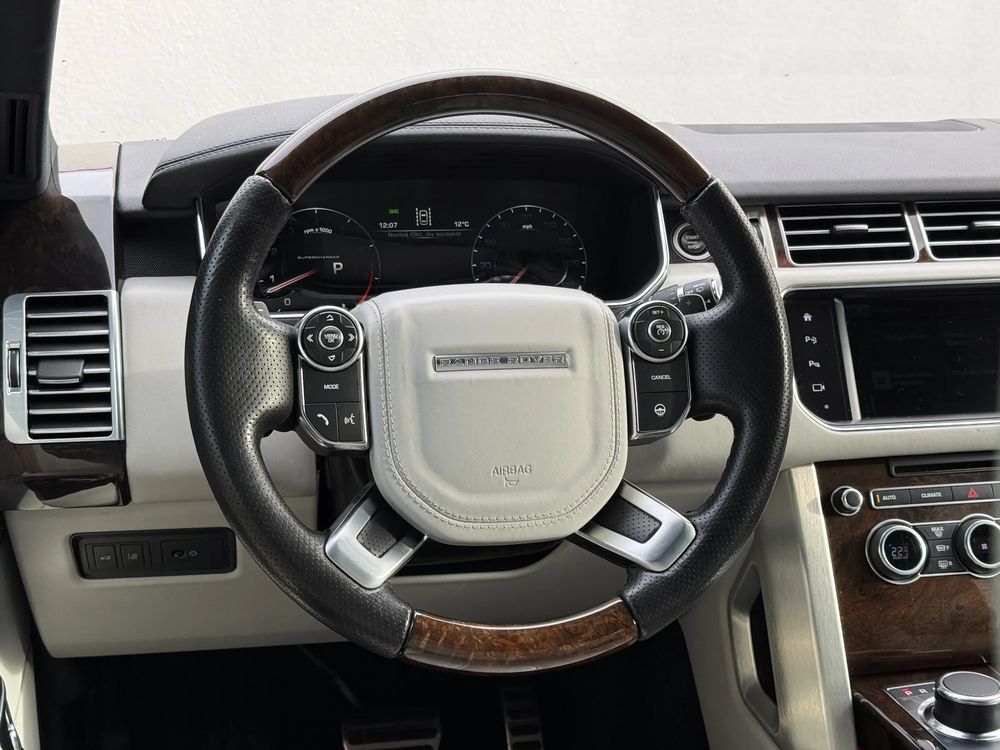 Land-Rover Range-Rover 5.0 V8 S C 510 KM — zdjęcie 6