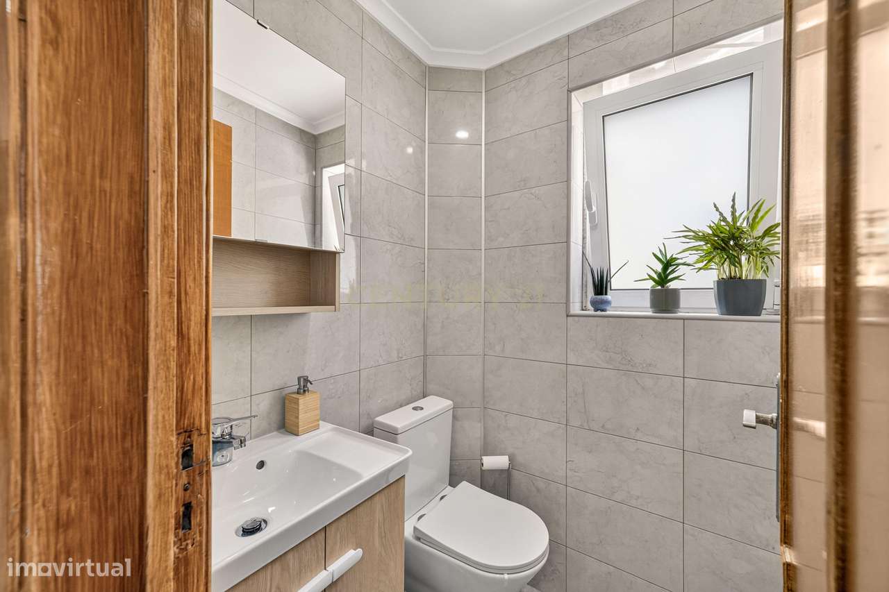 Apartamento T3 em Agualva-Cacém-4