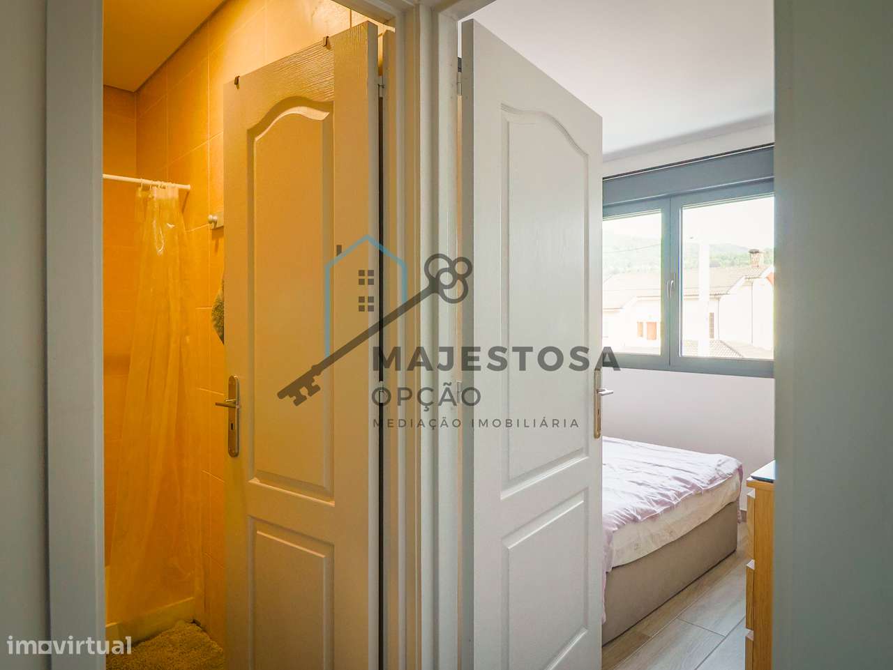 Moradia com 4 Apartamentos T1 — Gualtar, Braga-36
