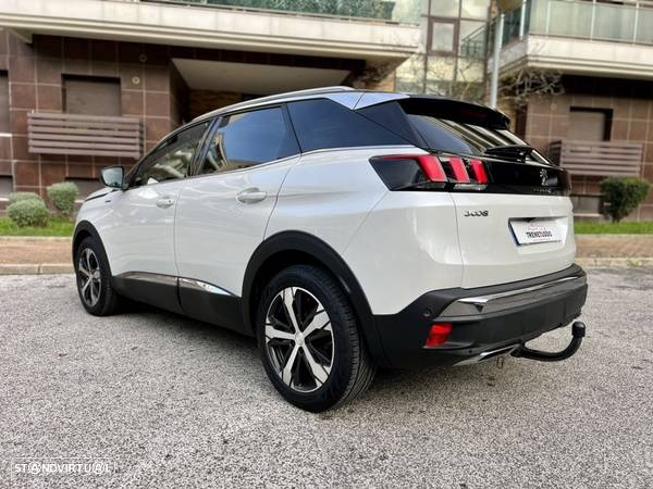 Peugeot 3008 1.6 BlueHDi GT Line - 11