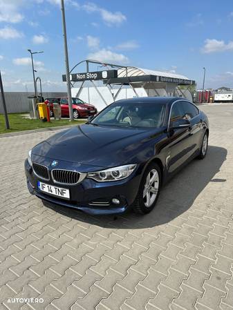 BMW Seria 4 418d Gran Coupe Aut. Luxury Line - 1