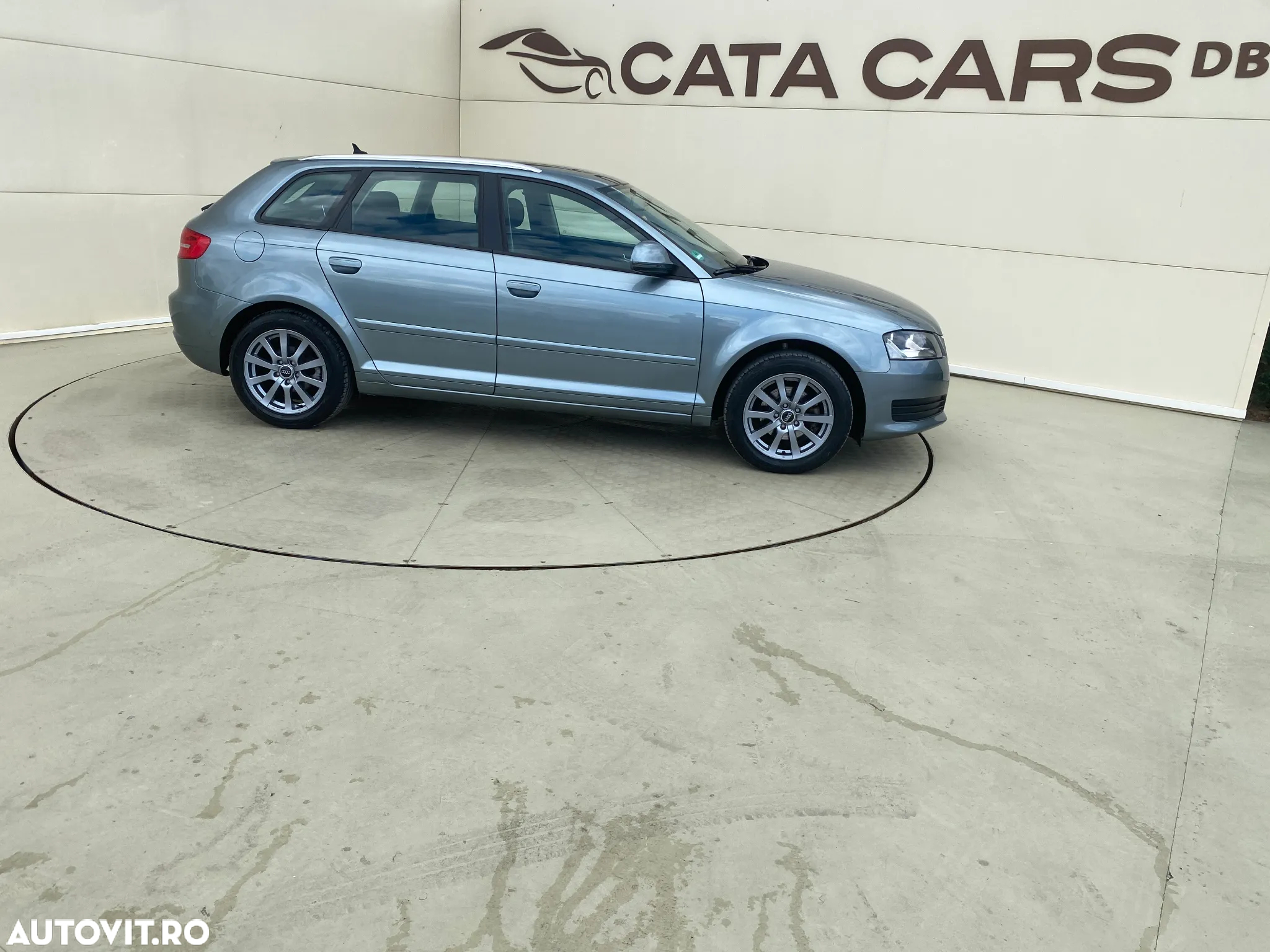 Audi A3 Sportback 1.6 Attraction - 18