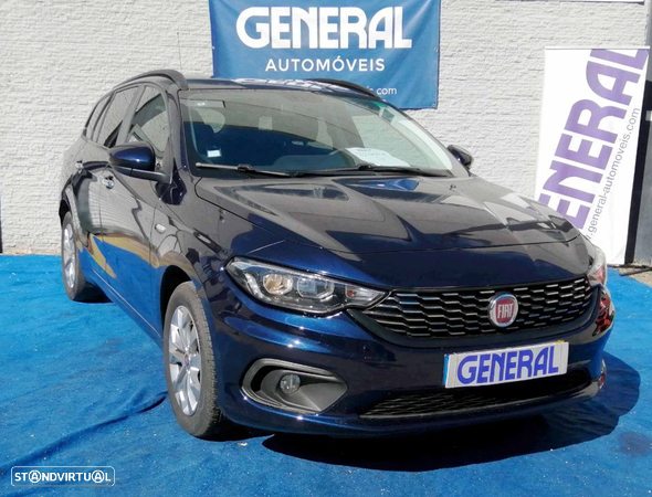 Fiat Tipo Station Wagon 1.6 M-Jet Lounge DCT - 3