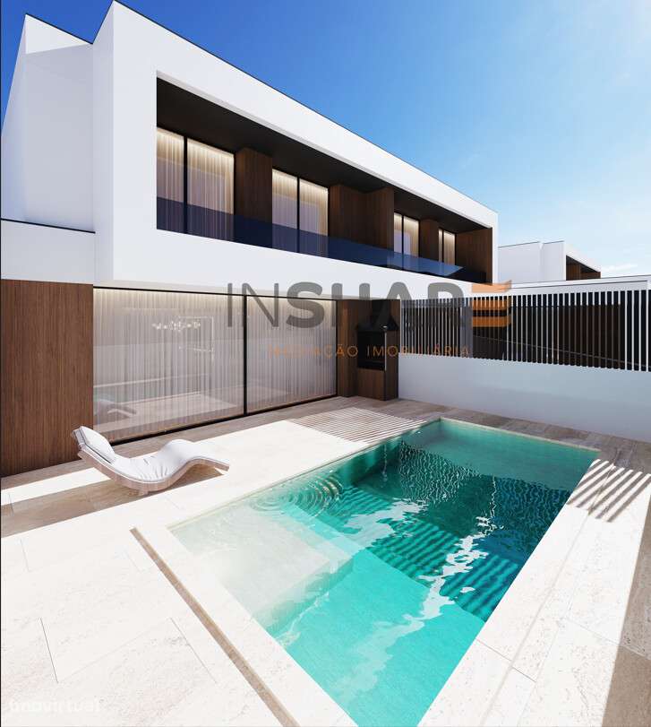 Moradia T3 C/ Piscina  em Turiz, Vila Verde-33