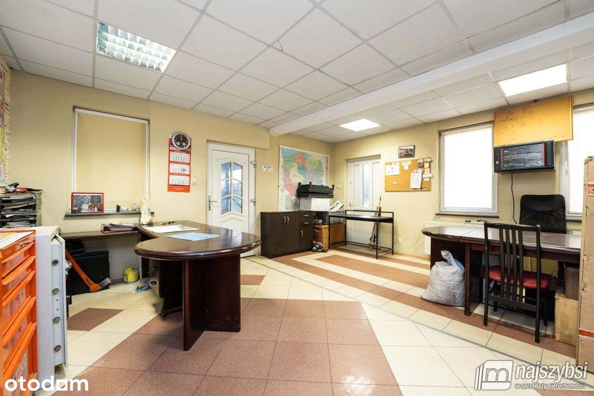 Węgorzyce-Dom Z Warsztatem Samochodowym, Halą - Pełny obrazek: 3/20