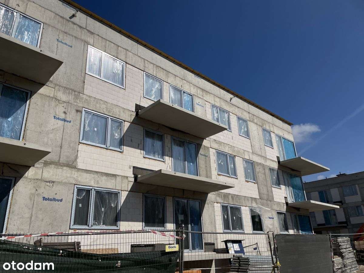 Wyjątkowe 3-pokojowe mieszkanie z dwoma ogródkami - Pełny obrazek: 2/9