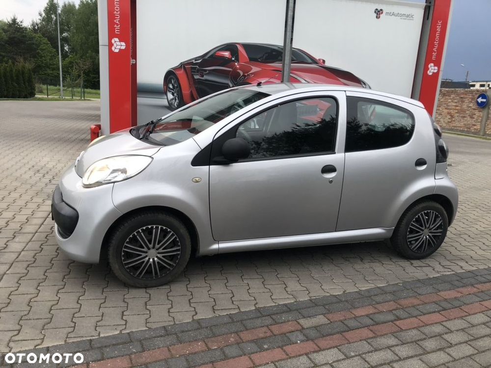 Citroen C1