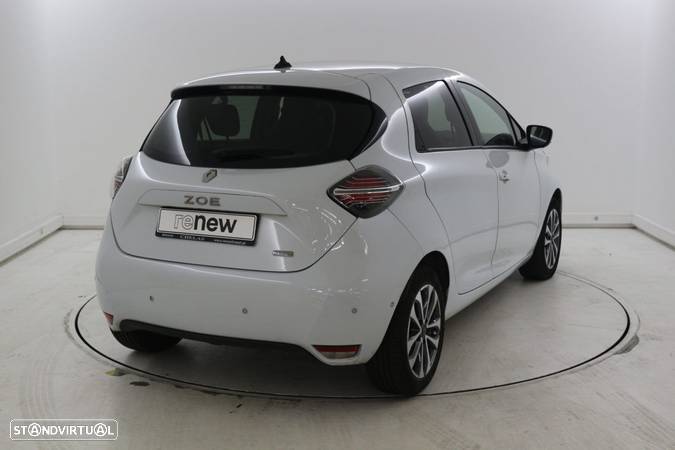 Renault Zoe Exclusive 50 Flex - 5