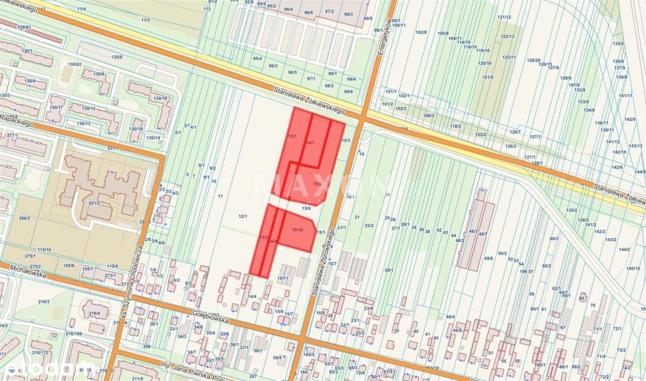 ❗❕ Radom Zabudowa Mw/Usługi ❕❗ - Pełny obrazek: 2/2