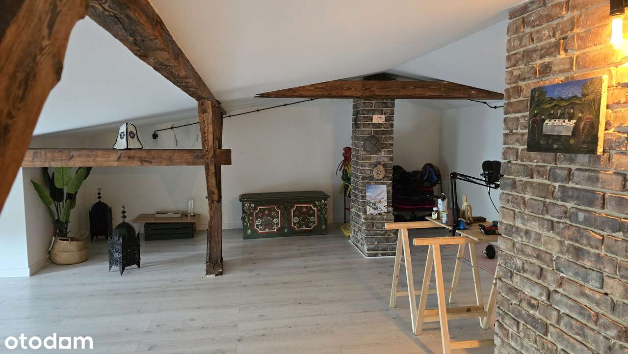 Unikatowe Mieszkanie Katowice Nikiszowiec-11