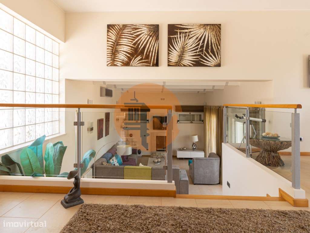 Moradia de Três Quartos no Exclusivo Vale da Pinta Golf Resort - Grande imagem: 5/60