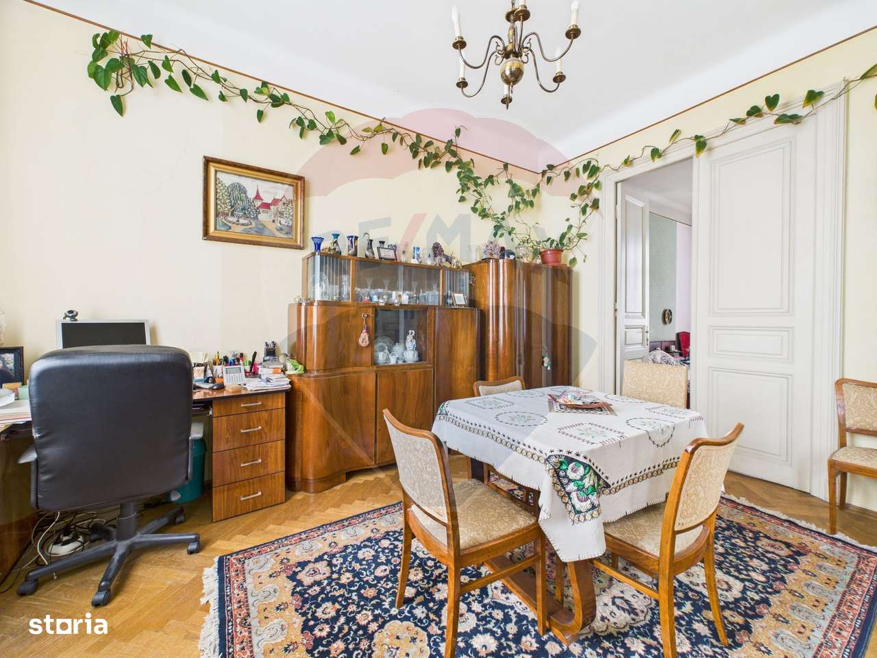 De vanzare | Apartament 5 camere | Calea Victoriei - Barou - Imagine principală: 5/12