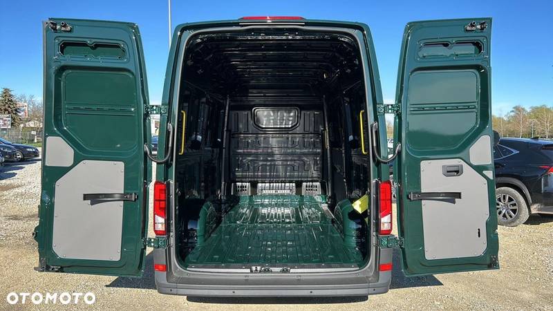 Volkswagen Crafter Furgon OPTIMUM L3H3, 2.0TDI 140KM, 3640mm, Wysoki dach - 21