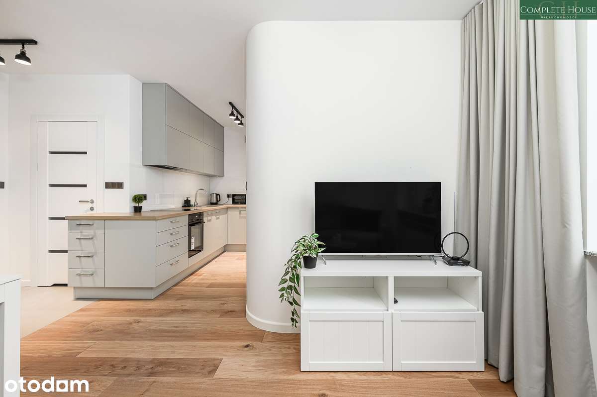 Nowe 2 Pokoje 34 m2 Obok Metra | ul. Płocka 21 - Pełny obrazek: 2/20