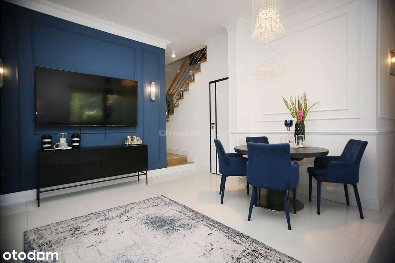 Dom w zabudowie bliźniaczej. Do wprowadzenia-2