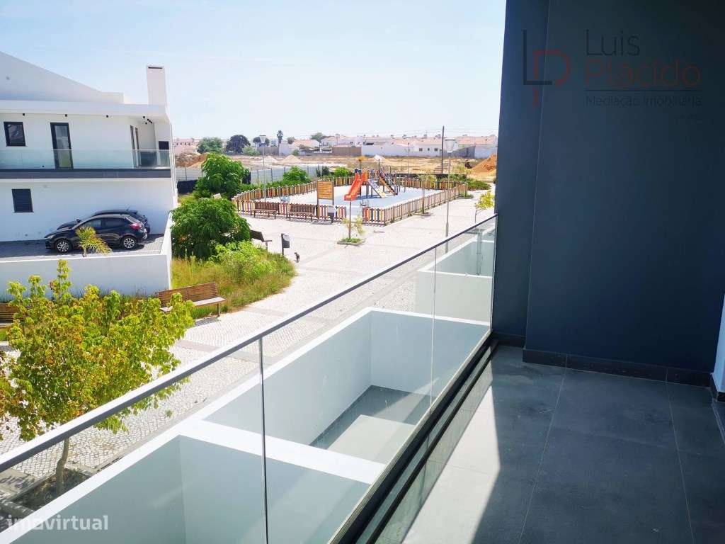 Moradia Almograve - Construção Nova - 800m da Praia-21