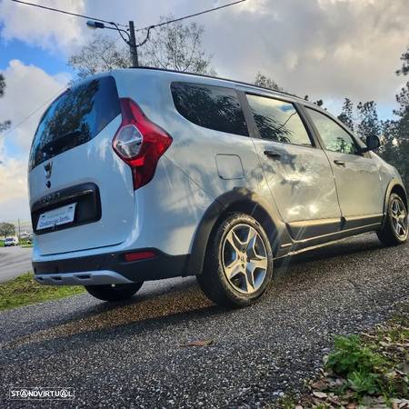 Dacia Lodgy 1.5 Blue dCi Stepway 7L - 20