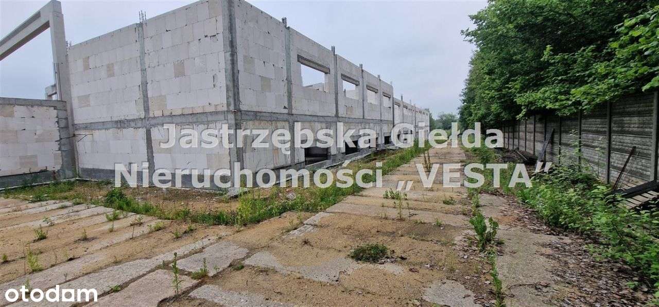 Hala Warsztatowa Z Częścią Biurowo-Socjalną - Pełny obrazek: 4/8