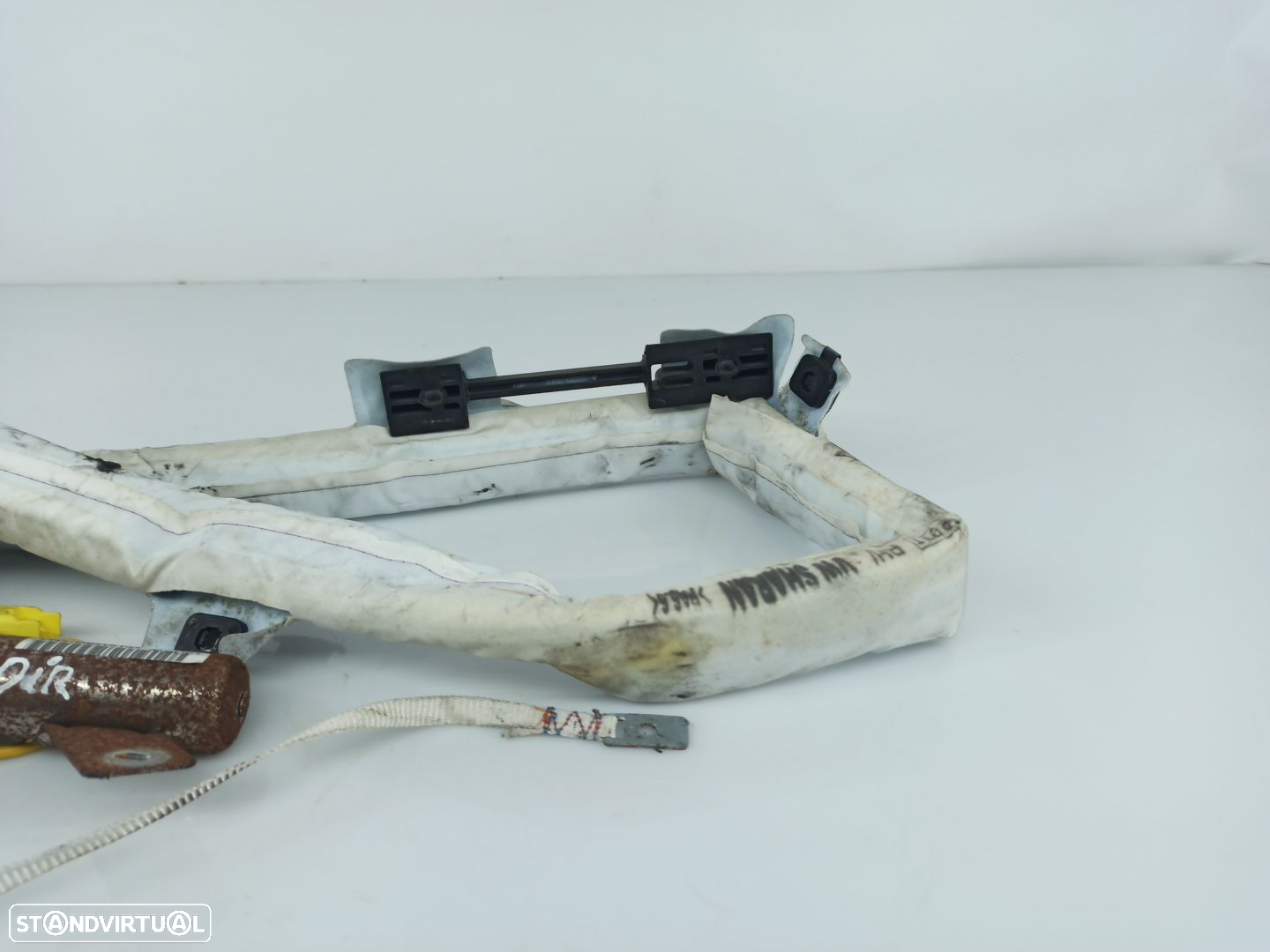 Airbags De Cortina Drt Direito Seat Alhambra (7V8, 7V9) - 3