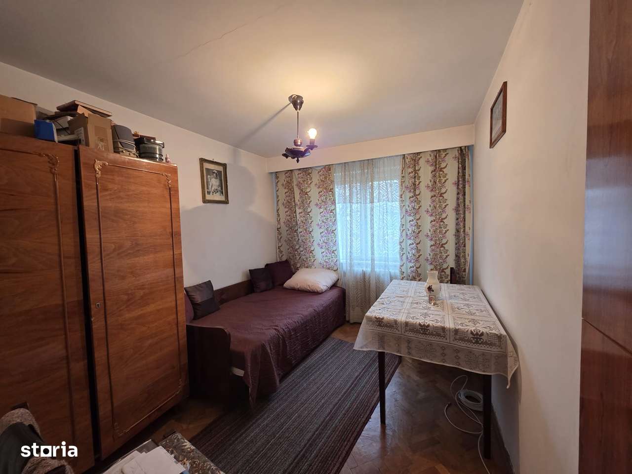 Apartament 2 camere, decomandat, etaj 1 – Deva, Str. Jiului-6