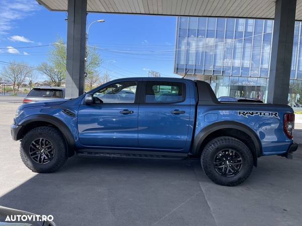 Ford Ranger 2,0 l EcoBlue Autm. Raptor - 8