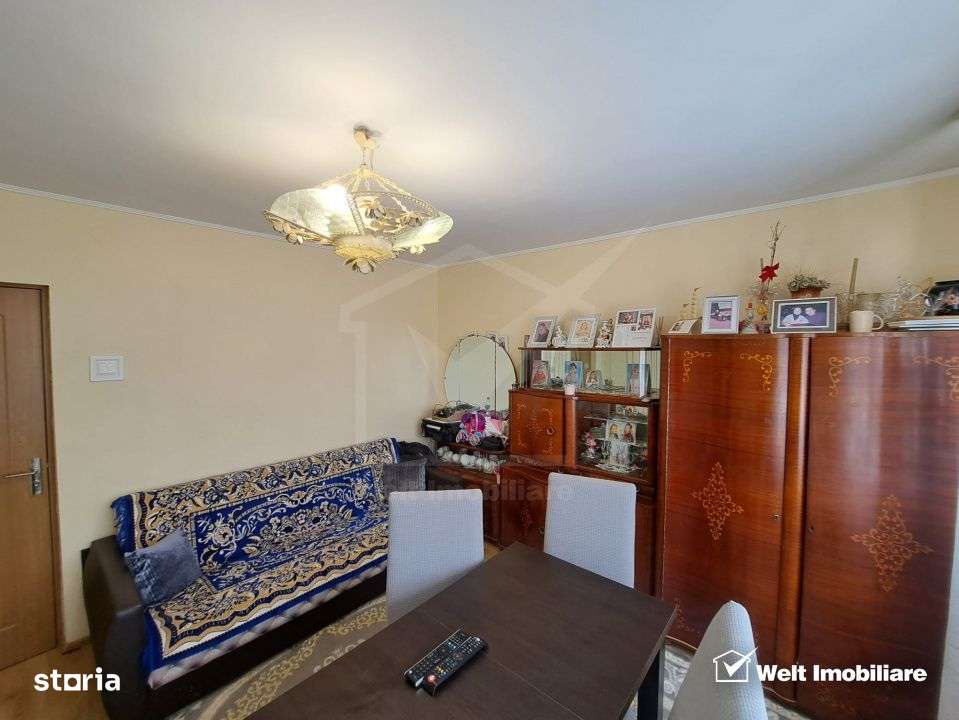 Apartament cu 3 camere, decomandat, boxa la subsol, Manastur - Imagine principală: 4/19