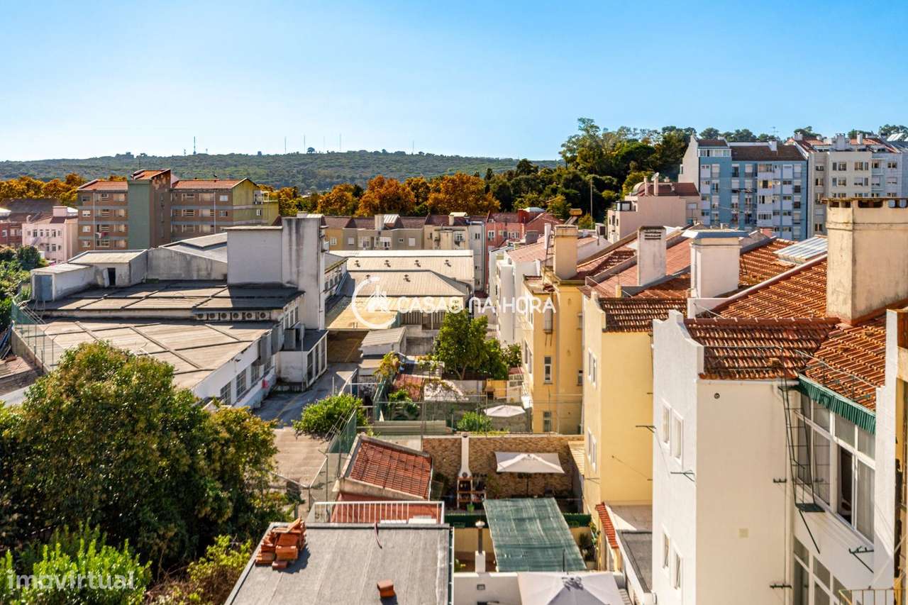 T2 renovado junto à Universidade Católica - Grande imagem: 4/21