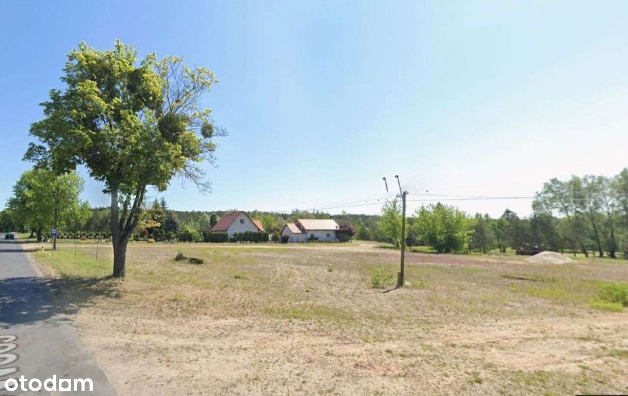 Działki budowlane Elgiszewo, Mpzp-5