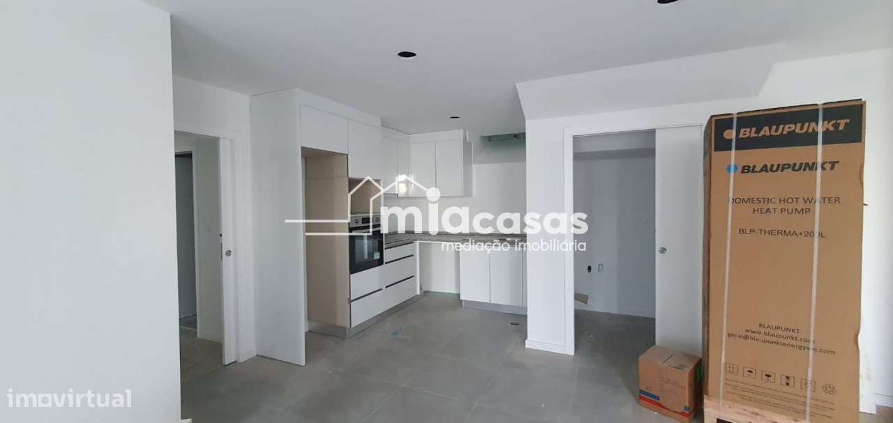 Apartamento T2 Novo Bussaco/Luso-11