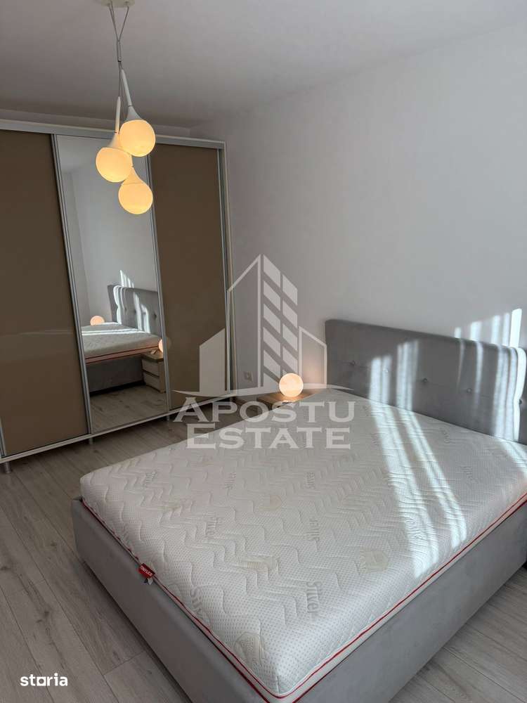 Apartament cu 2 camere, zona Spitalul Judetean, Centrala Proprie - Imagine principală: 4/7