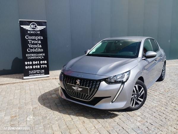 Peugeot 208 1.5 BlueHDi Allure - 1