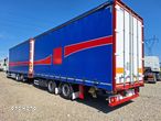 DAF XF480 6X2 2018 RETARDER + PRZYCZEPA TANDEM PRZEJAZDOWY Import Francja - 5