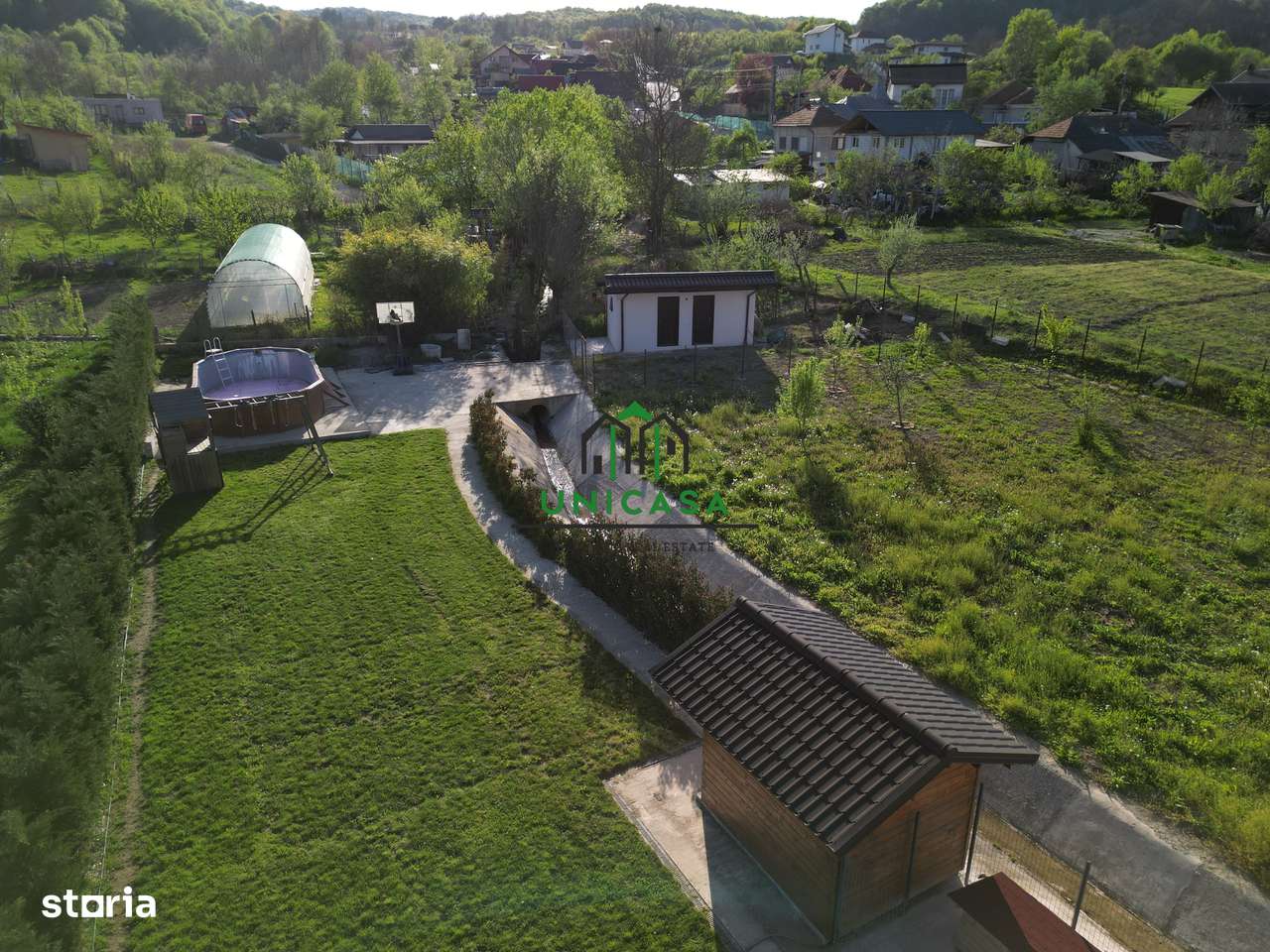 Casa Individuala - Vladesti - Teren de 1780 mp-5