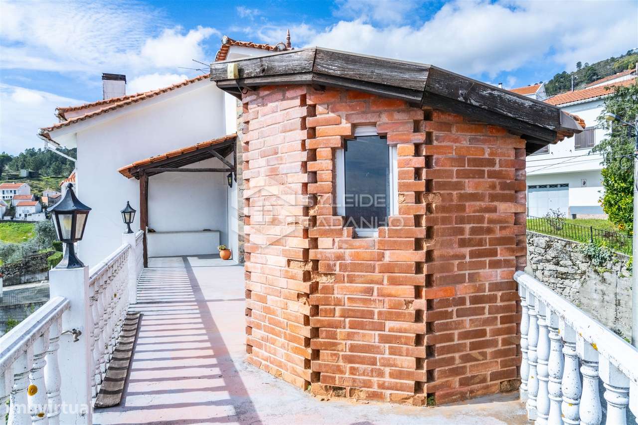 Moradia Isolada T8 Venda em Cantar-Galo e Vila do Carvalho,Covilhã-55