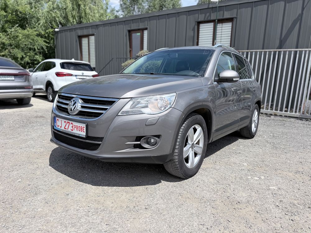 Volkswagen Tiguan I [2007 -2015] 2.0 TDI DPF 4Motion Track&Field 2009