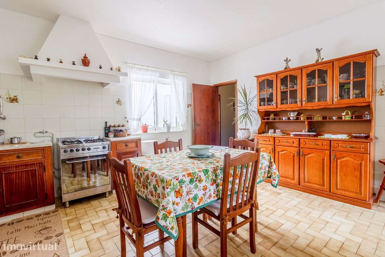 MORADIA E RESTAURANTE ENTRE BURGAU E SALEMA - Grande imagem: 5/38