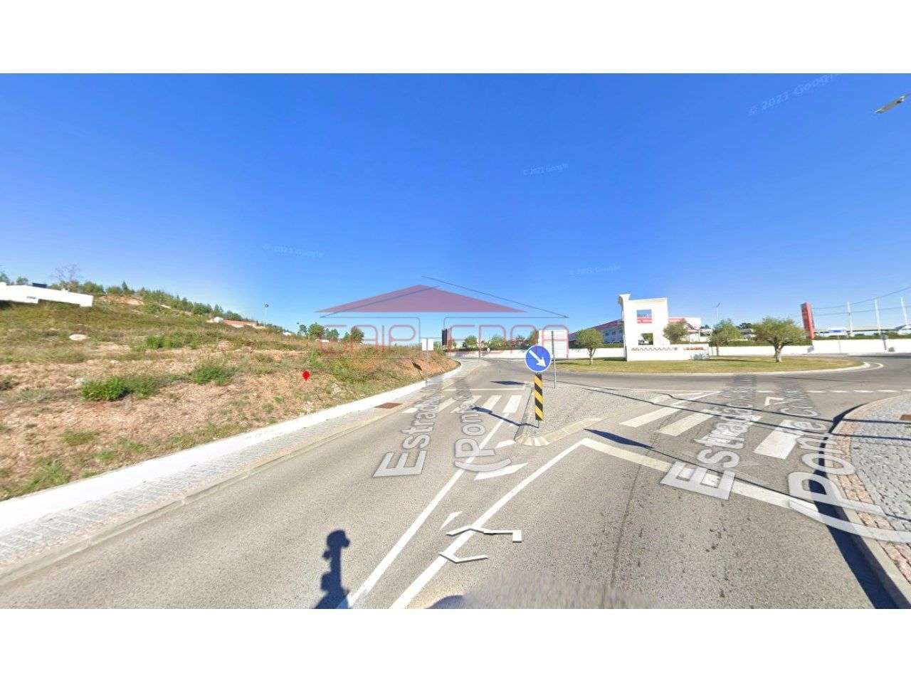 Terrenos para moradias comércio e serviços junto campo futebol Mação - Grande imagem: 2/5