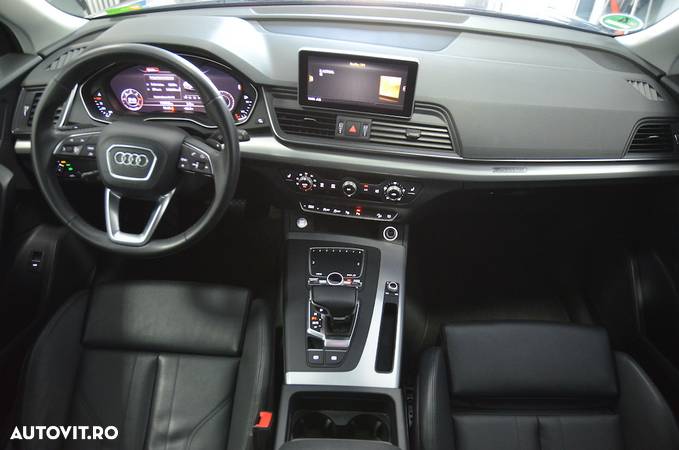 Audi Q5 2.0 TDI quattro S tronic - 27