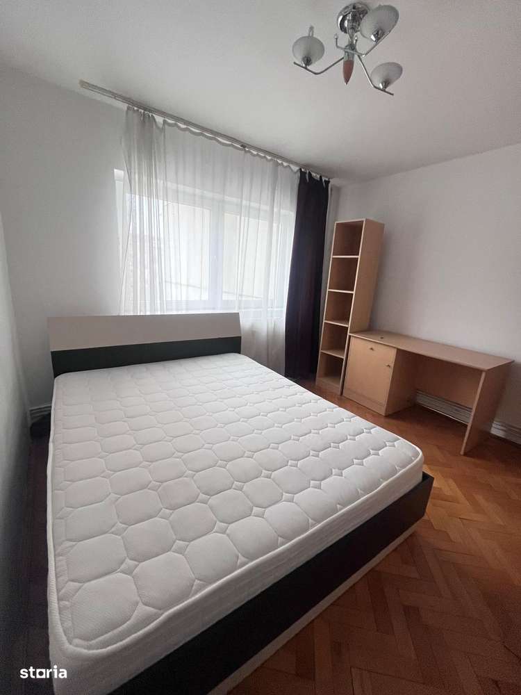 Apartment for rent priced below market in Zorilor
