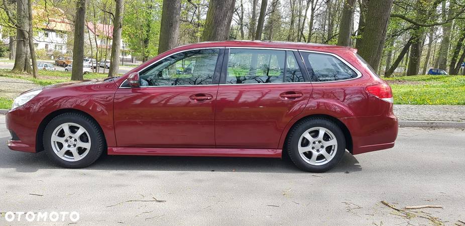 Subaru Legacy Kombi 2.0R Comfort - 11