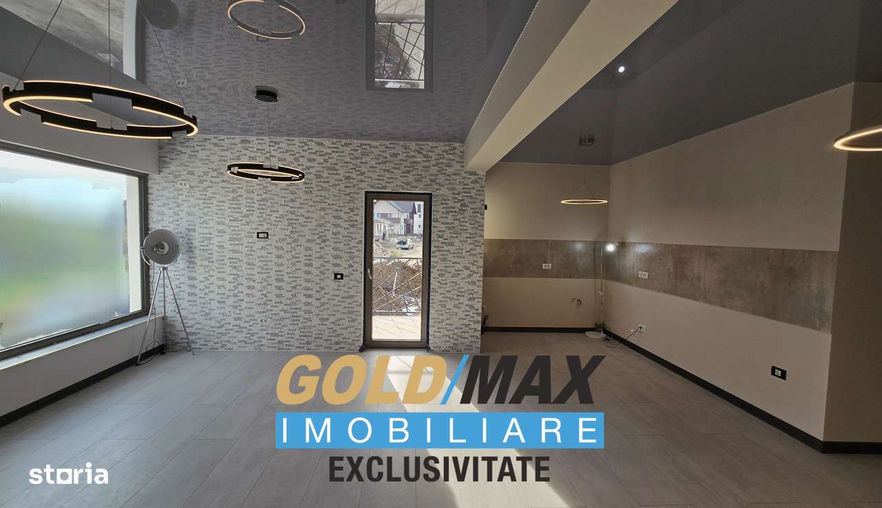 Apartament de lux, 4 camere, bloc 2025, Campului - Trivale-9