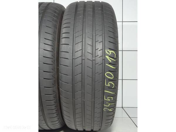 Opony letnie 245/50R19 105W Bridgestone - 2