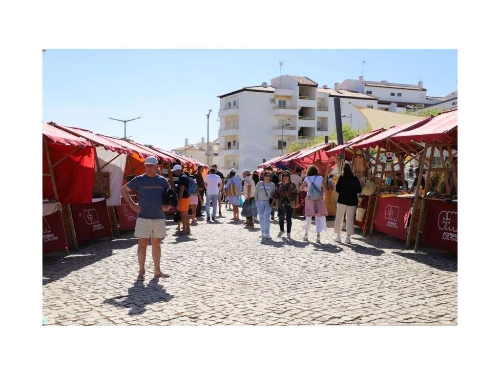 Apartamentos T1 - Nova construção perto da praia em Altura, Algarve-8