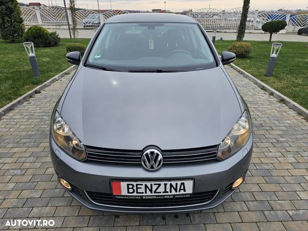 Volkswagen Golf 1.2 TSI Style - 12