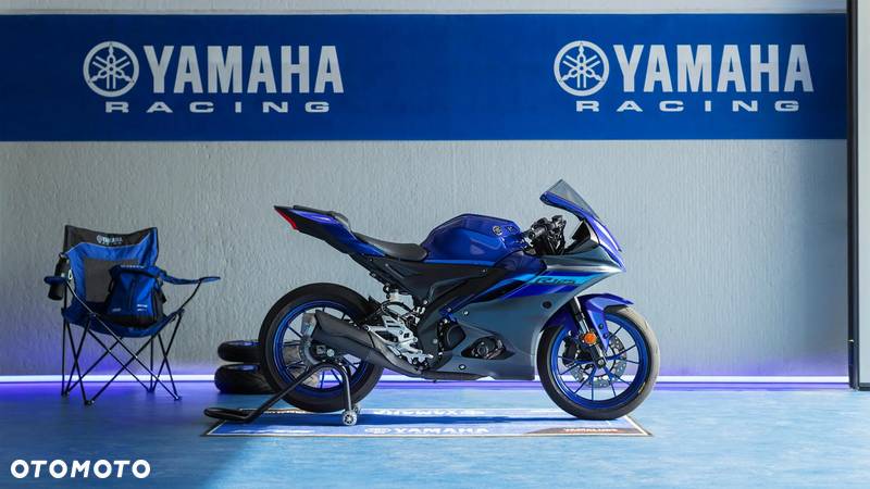 Yamaha YZF - 2