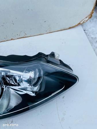 LAMPY PRZEDNIE REFLEKTORY OPEL CORSA D SOCZEWKA SKRĘTNA AFL IDEALNE - 5