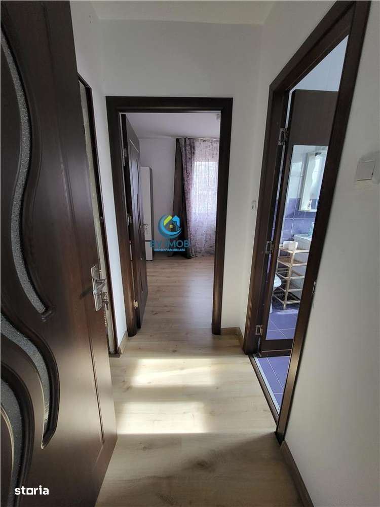 Inchiriere apartament 2 camere,zona Astra-Saturn,etaj3,mobilatutilat - Imagine principală: 5/12